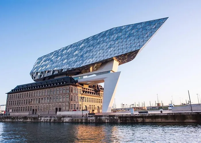 Theaterstudio 2 Antwerp
