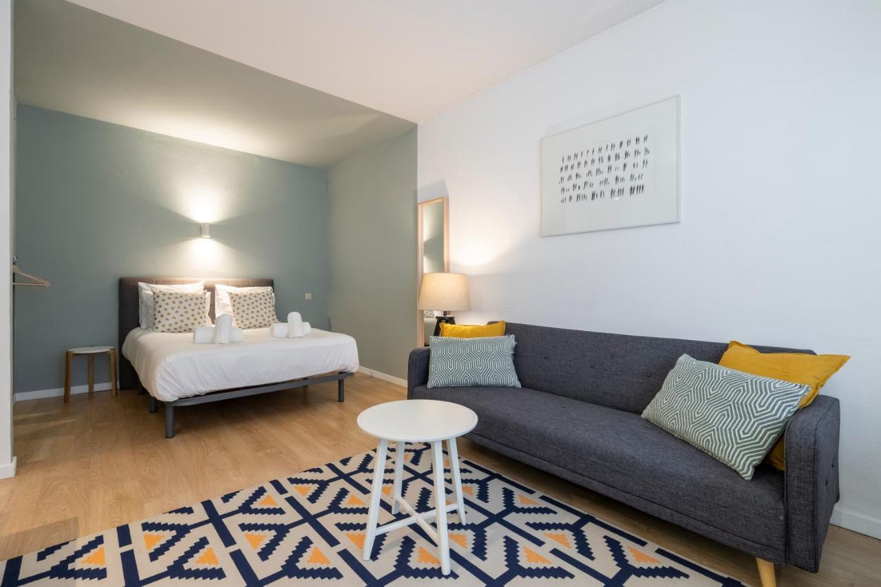 Theaterstudio 2 Apartment Antwerp