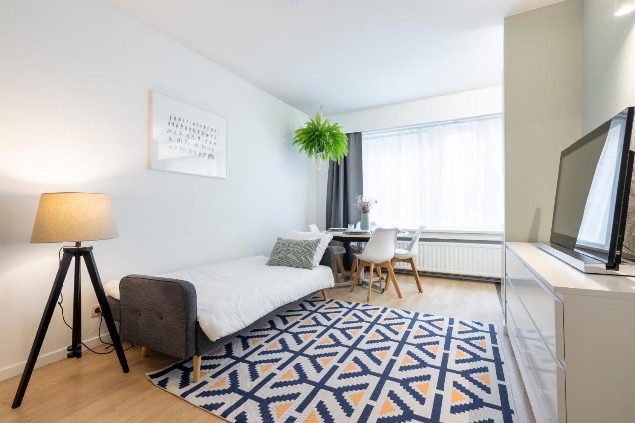 Apartment Theaterstudio 2 Antwerp