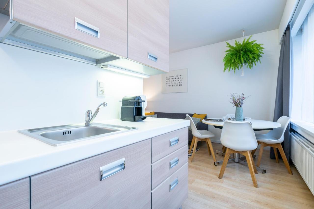 Apartment Theaterstudio 2 Antwerp