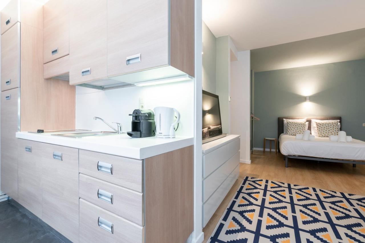 Theaterstudio 2 Apartment *